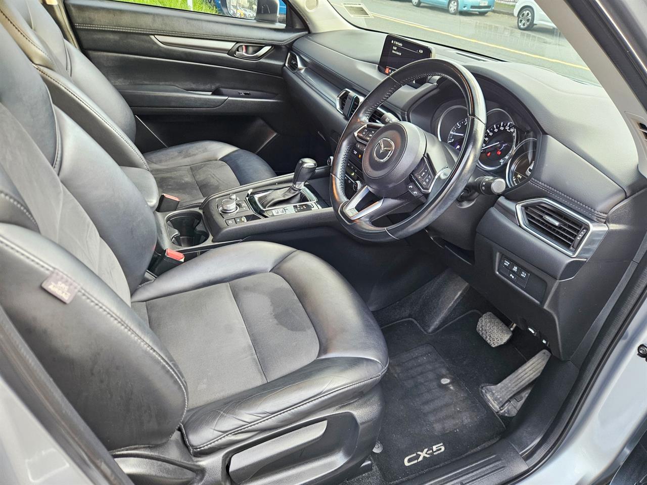 2019 Mazda CX-5