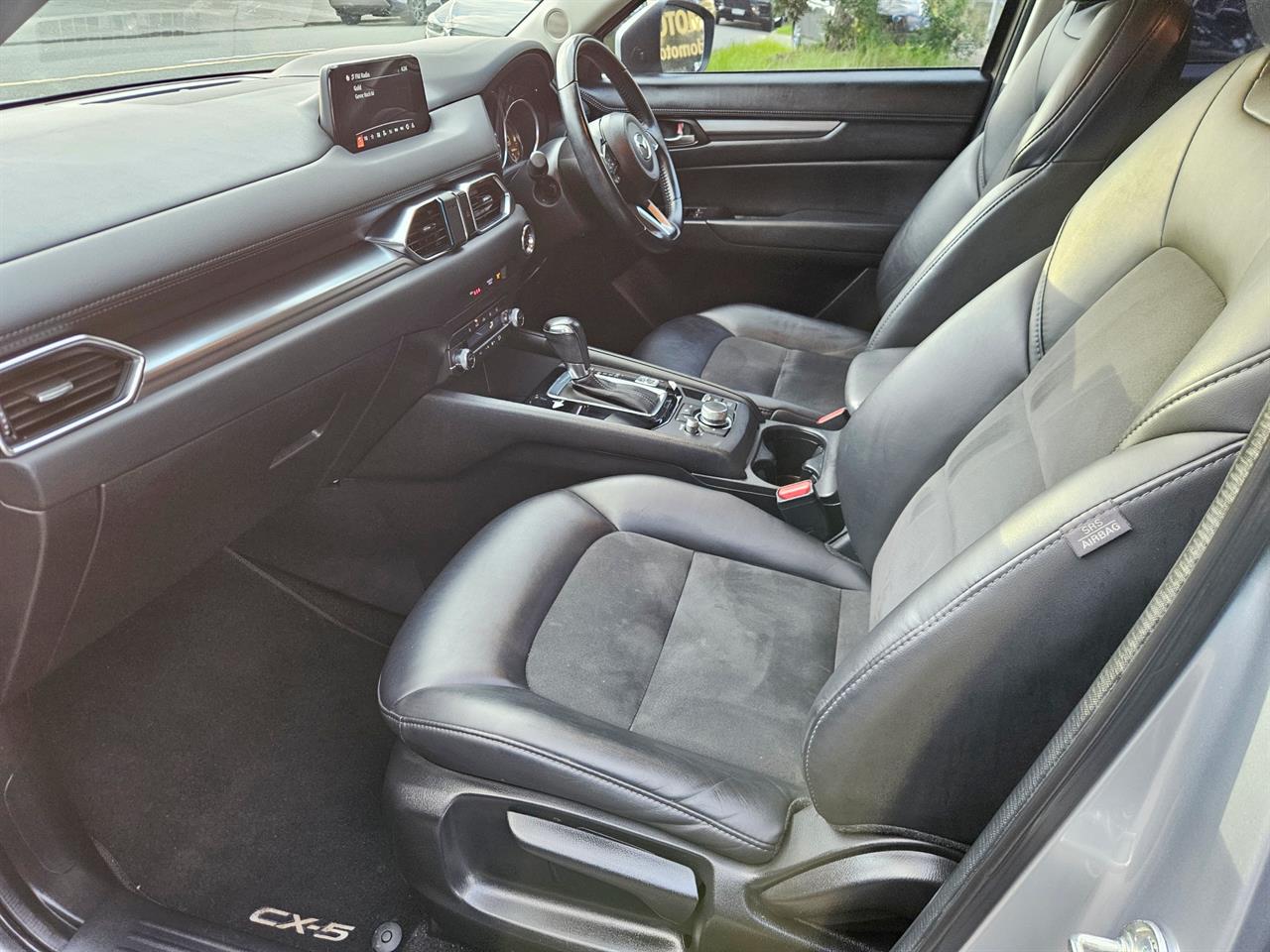 2019 Mazda CX-5