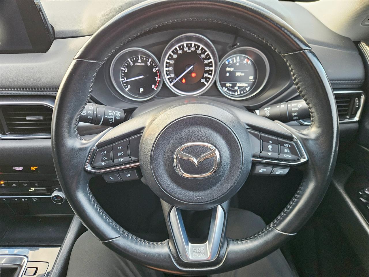 2019 Mazda CX-5