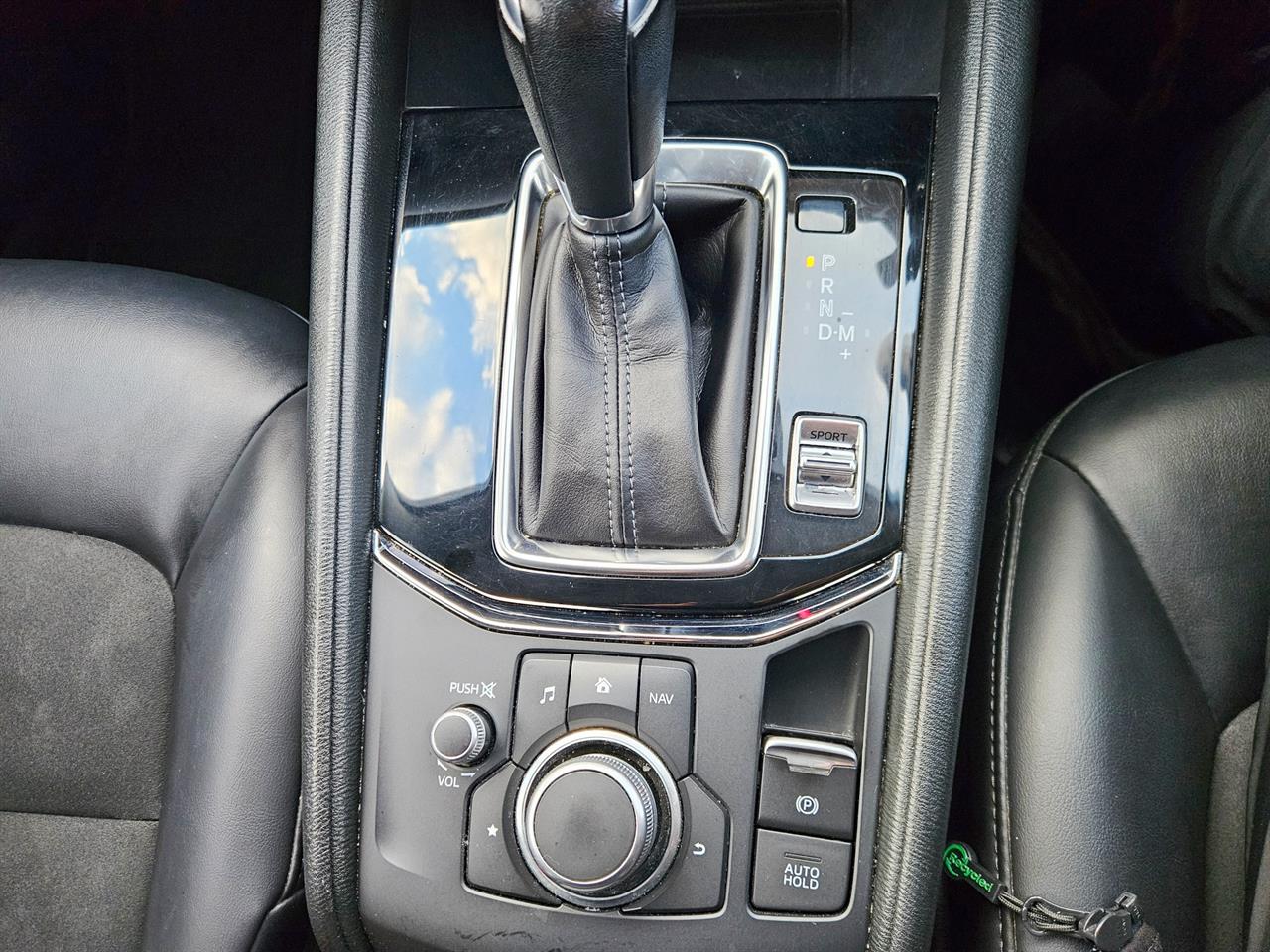 2019 Mazda CX-5