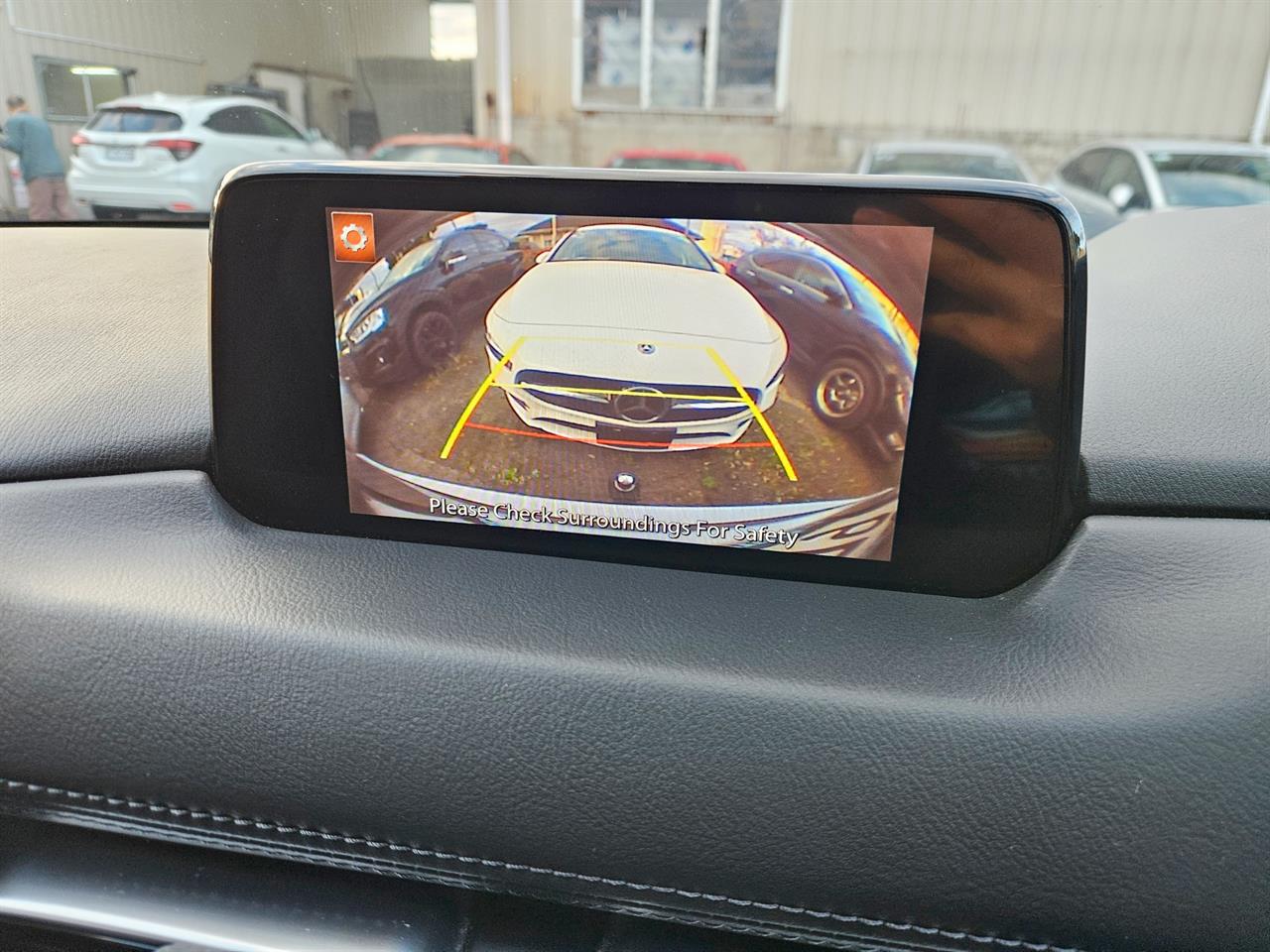 2019 Mazda CX-5