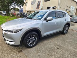 2019 Mazda CX-5 - Thumbnail