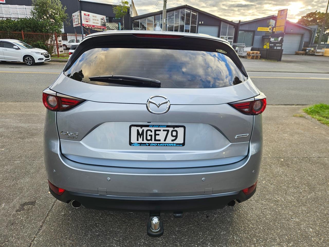 2019 Mazda CX-5