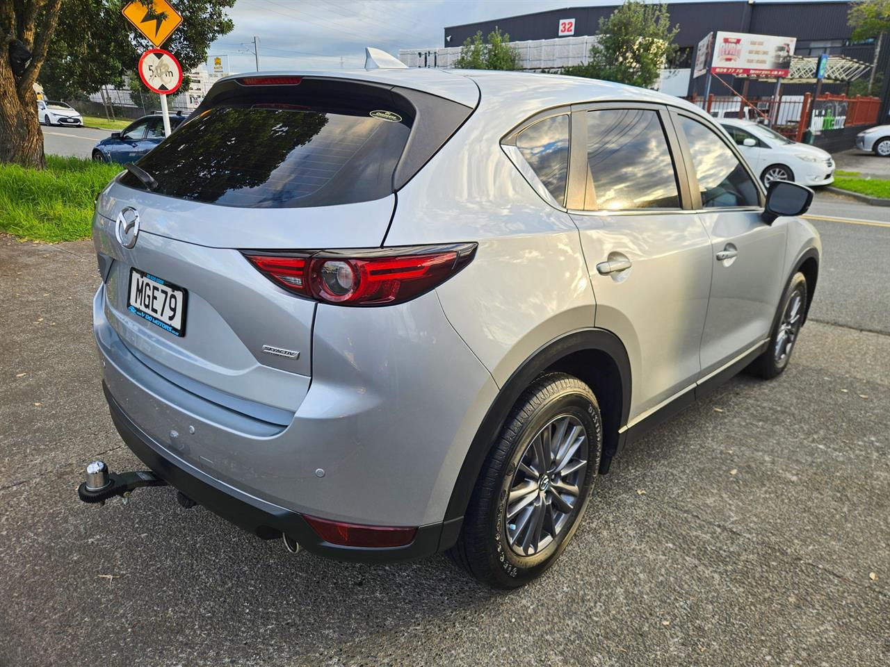 2019 Mazda CX-5