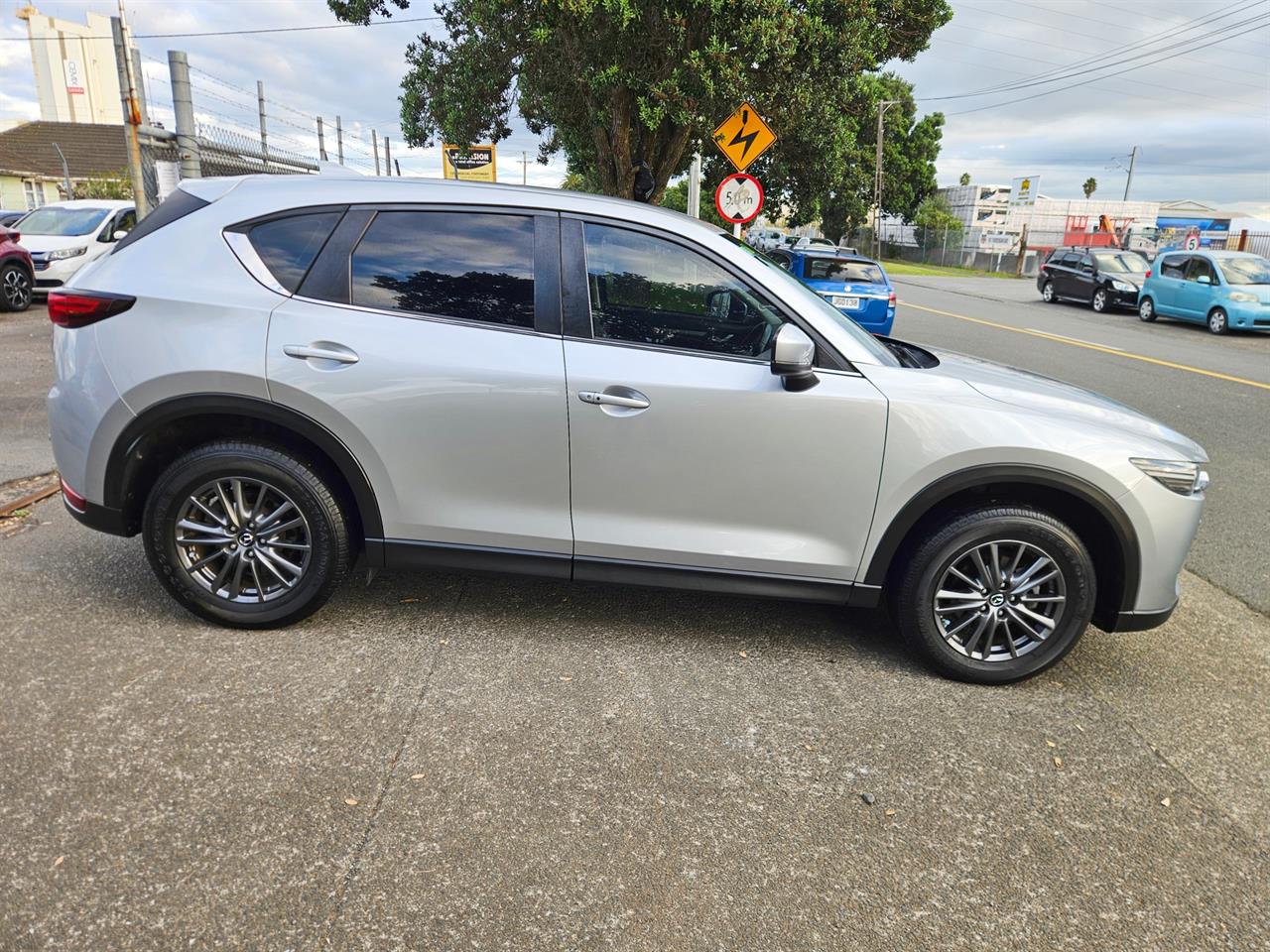 2019 Mazda CX-5