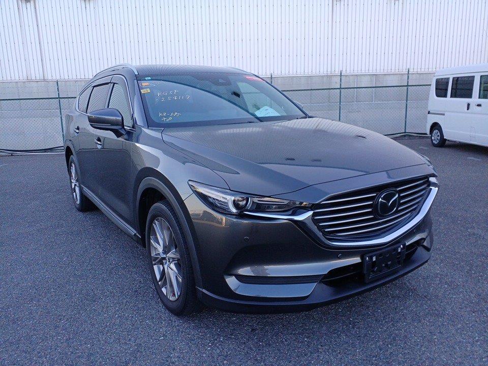 2021 Mazda CX-8