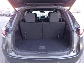 2021 Mazda CX-8 - Thumbnail