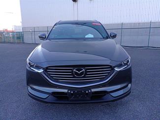 2021 Mazda CX-8 - Thumbnail