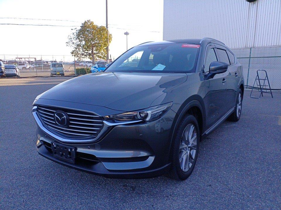 2021 Mazda CX-8