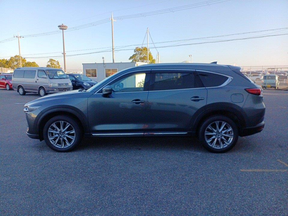 2021 Mazda CX-8