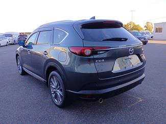 2021 Mazda CX-8 - Thumbnail