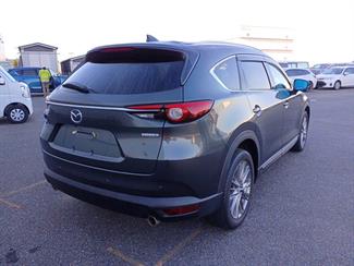 2021 Mazda CX-8 - Thumbnail