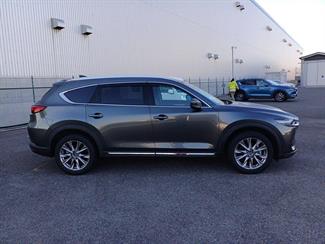 2021 Mazda CX-8 - Thumbnail