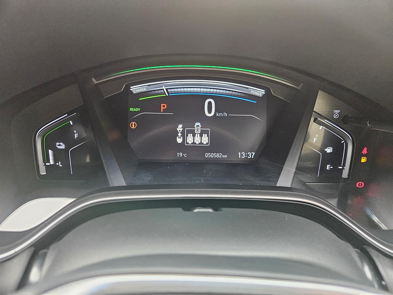 2019 Honda CR-V