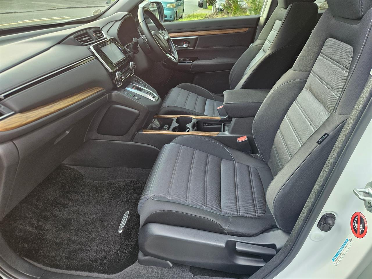 2019 Honda CR-V