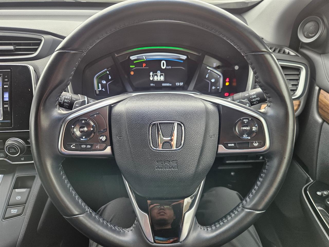 2019 Honda CR-V