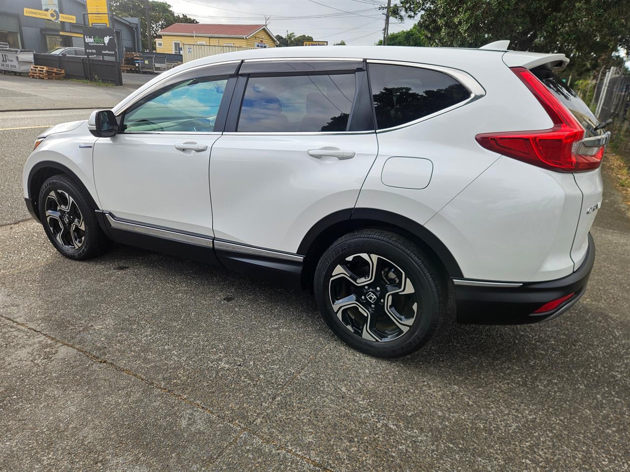 2019 Honda CR-V