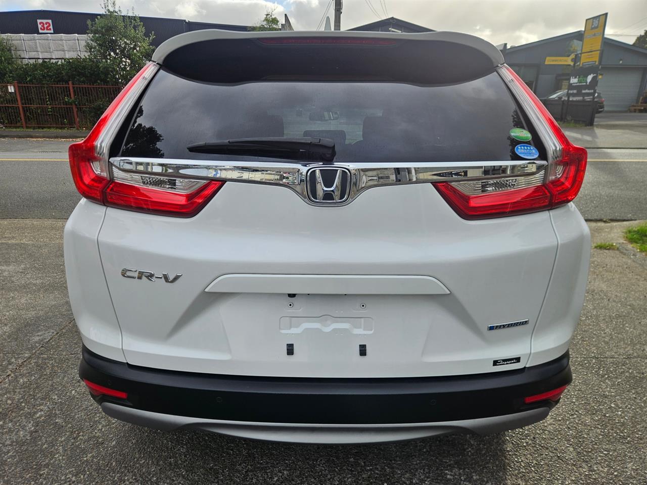 2019 Honda CR-V