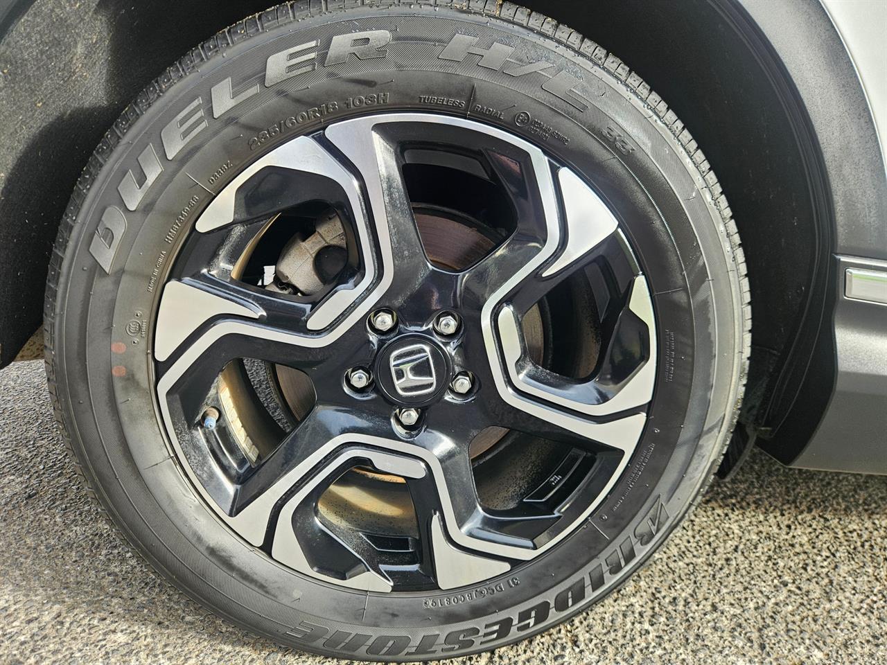 2019 Honda CR-V