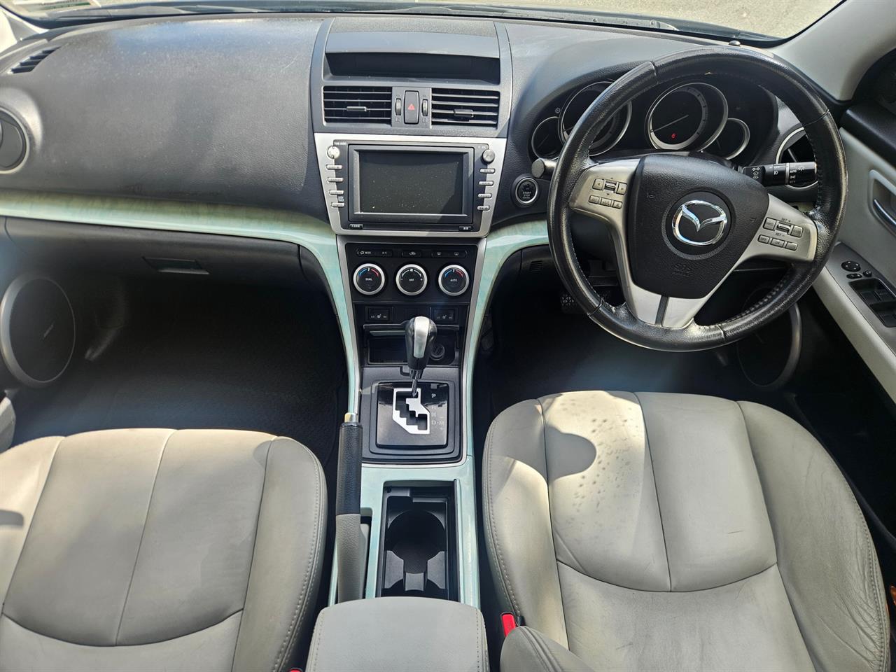 2008 Mazda Atenza