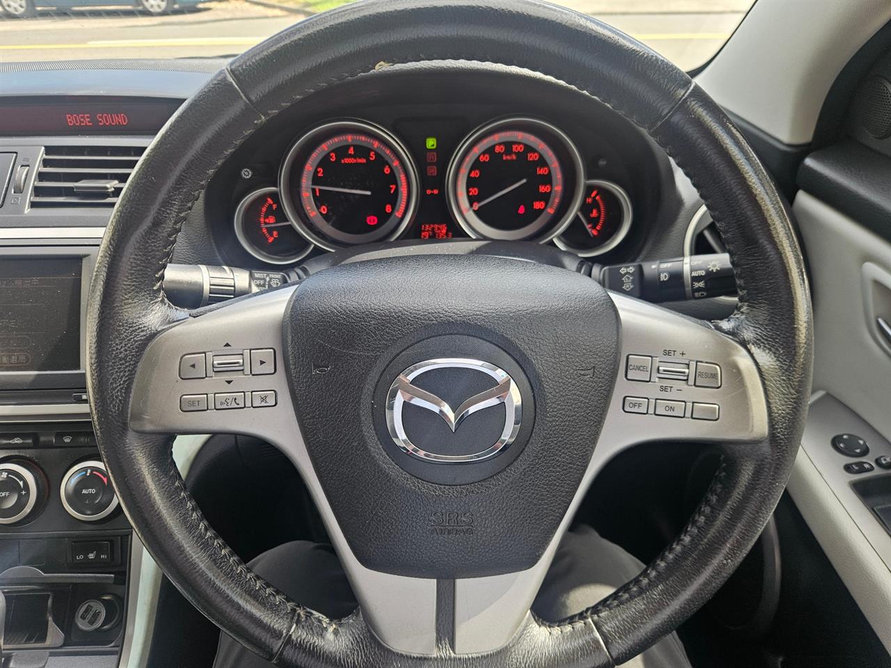 2008 Mazda Atenza