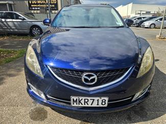 2008 Mazda Atenza - Thumbnail