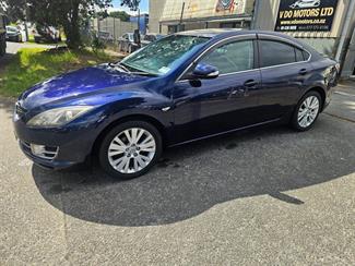 2008 Mazda Atenza - Thumbnail