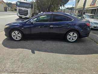 2008 Mazda Atenza - Thumbnail