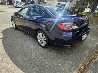 2008 Mazda Atenza - Thumbnail