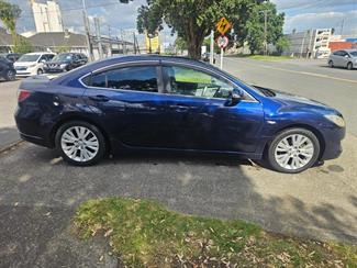 2008 Mazda Atenza - Thumbnail