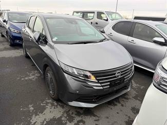 2024 Nissan Note - Thumbnail
