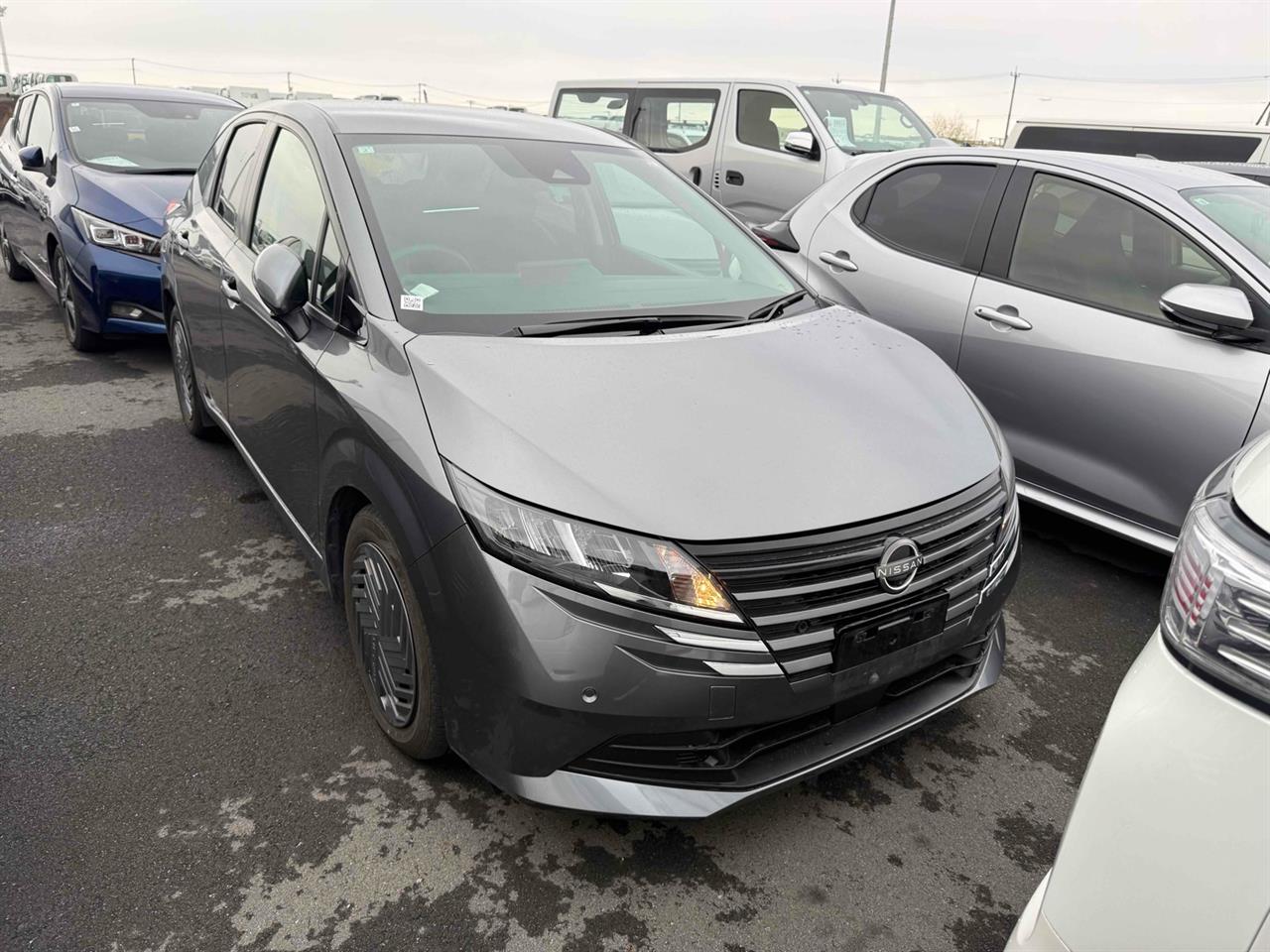 2024 Nissan Note