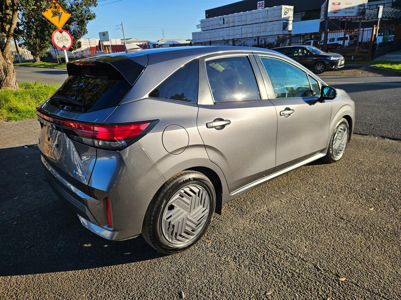 2024 Nissan Note