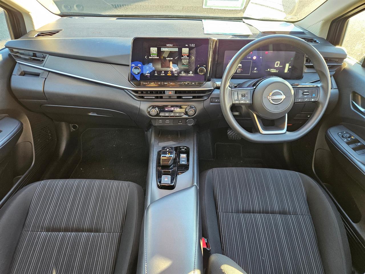 2024 Nissan Note