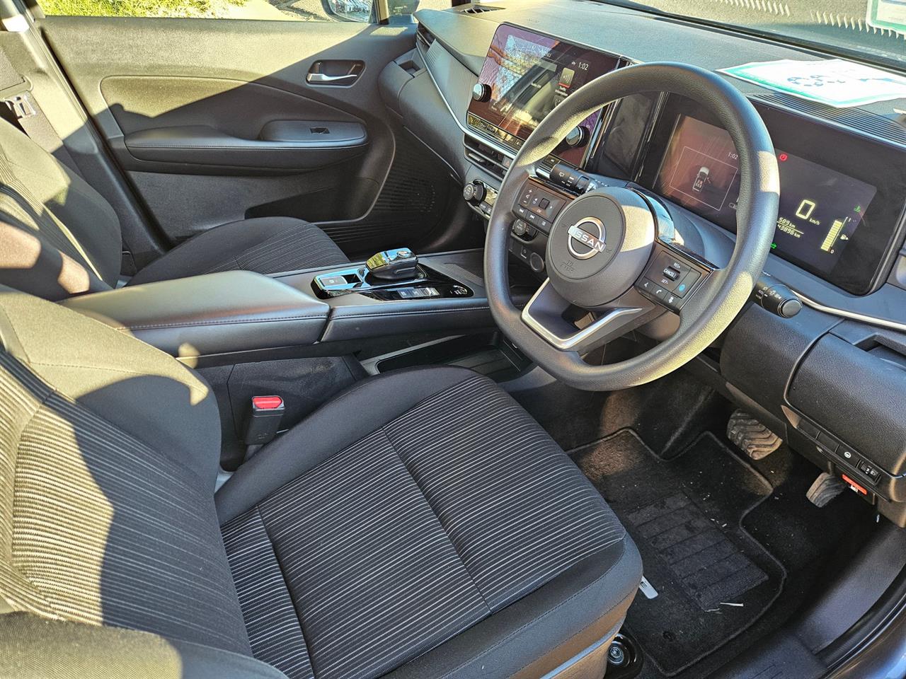 2024 Nissan Note
