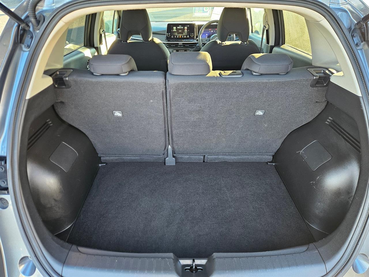 2024 Nissan Note