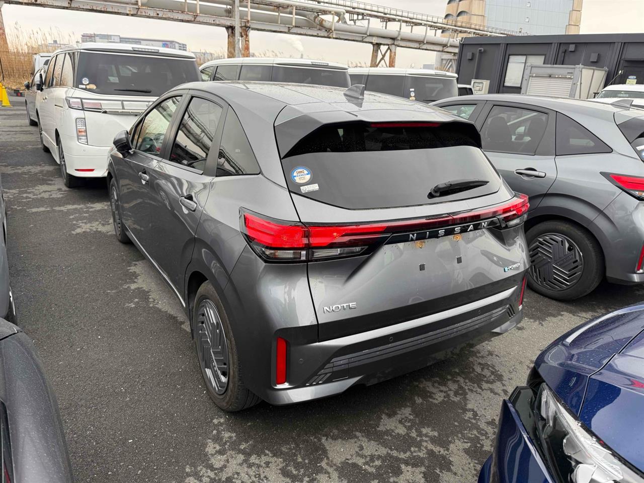 2024 Nissan Note