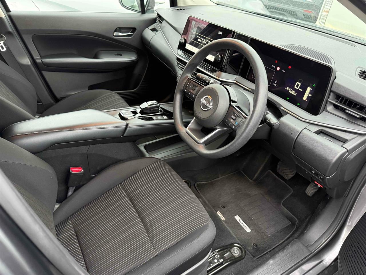 2024 Nissan Note