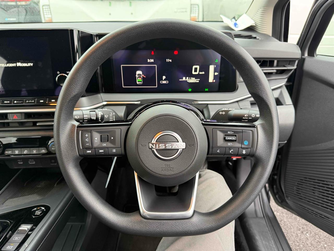 2024 Nissan Note