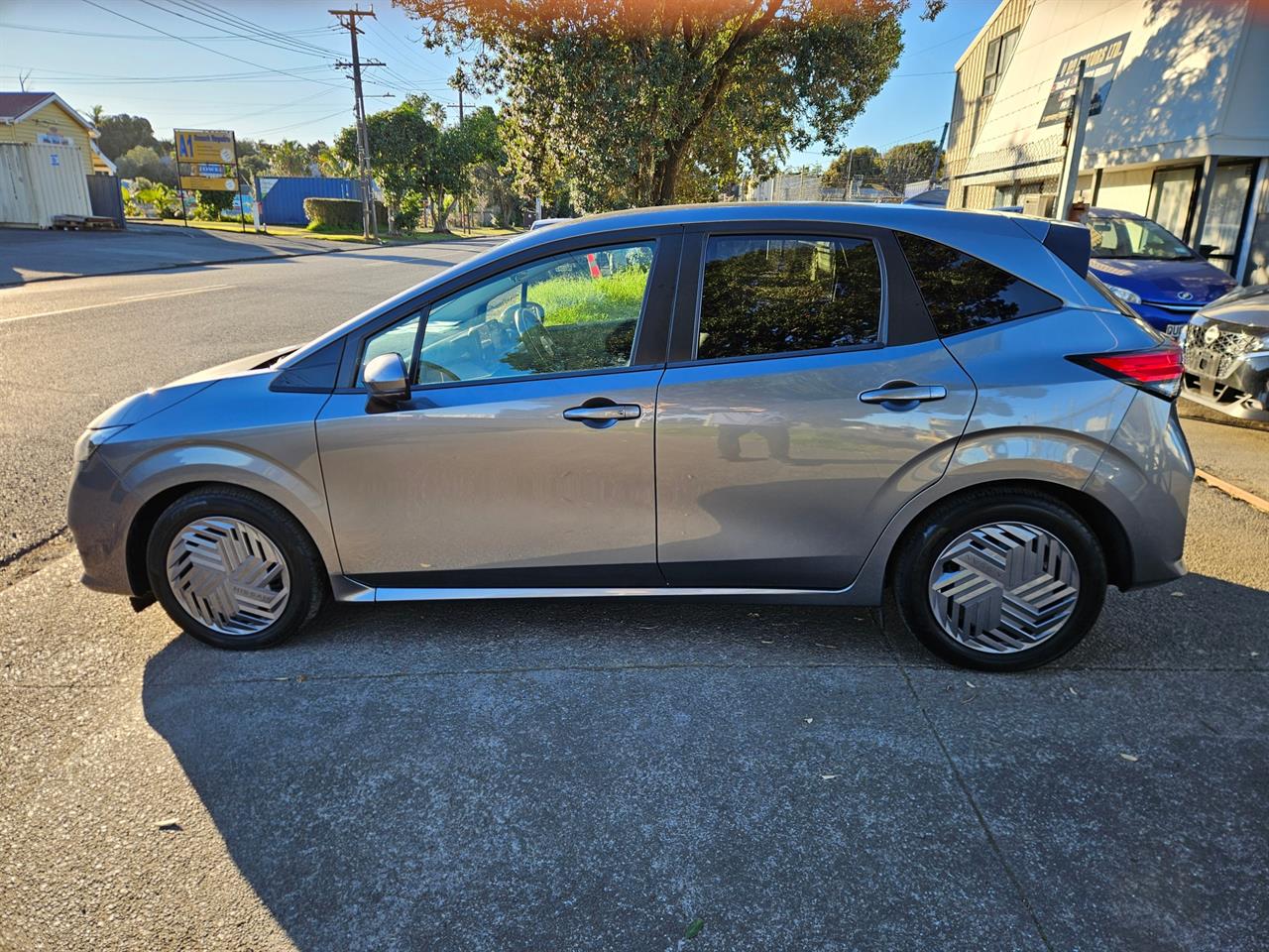 2024 Nissan Note