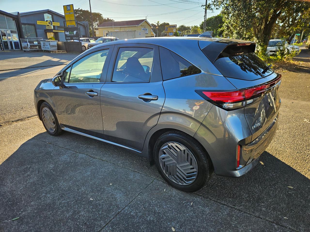 2024 Nissan Note