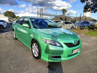 2007 Toyota Camry - Thumbnail