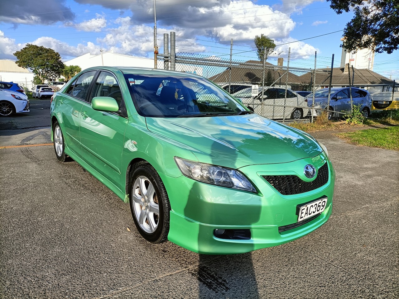2007 Toyota Camry