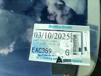 2007 Toyota Camry - Thumbnail