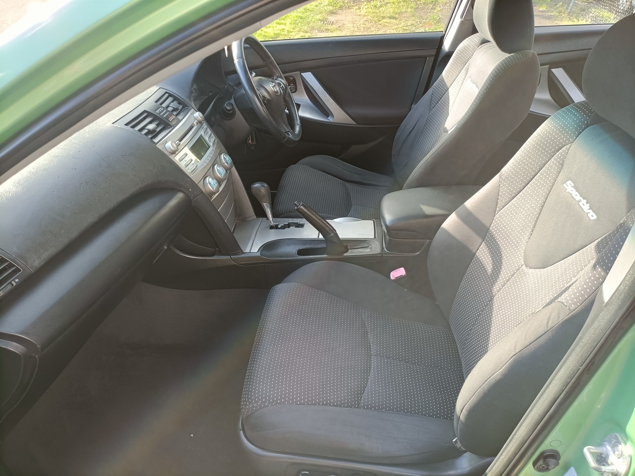 2007 Toyota Camry