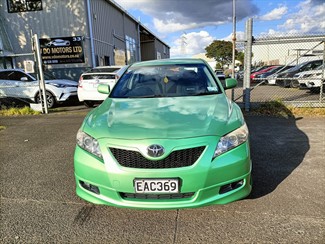 2007 Toyota Camry - Thumbnail