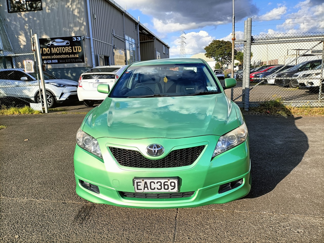 2007 Toyota Camry