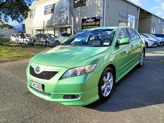 2007 Toyota Camry - Thumbnail