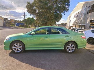 2007 Toyota Camry - Thumbnail