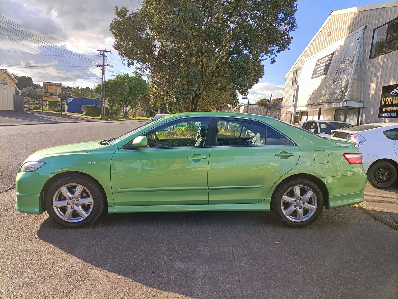 2007 Toyota Camry